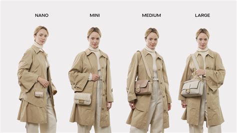 fendi baguette commercial|fendi baguette size chart.